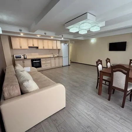 Odeska Astoria Arcadia Apartment *