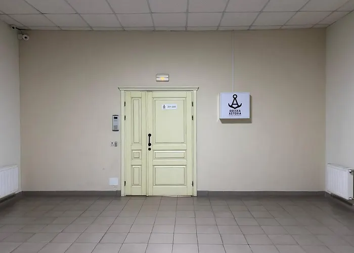 Odeska Astoria Arcadia דירה *