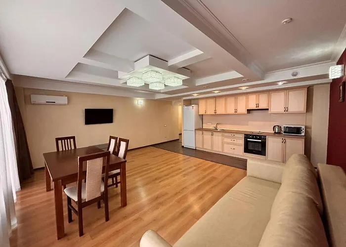 Appartement Odeska Astoria Arcadia Odessa