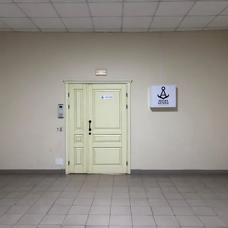 Odeska Astoria Arcadia Апартаменты *