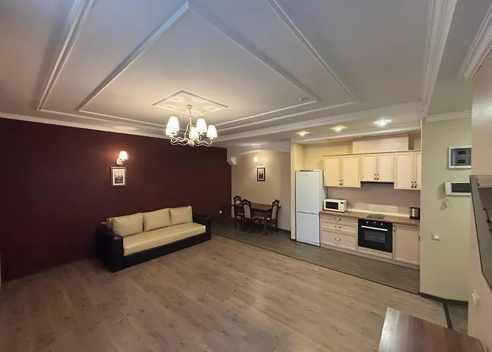 Appartement Odeska Astoria Arcadia *