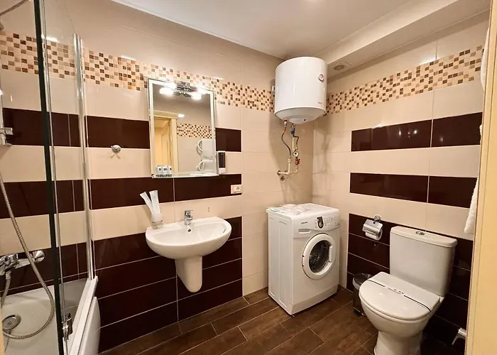 Appartement Odeska Astoria Arcadia Odessa