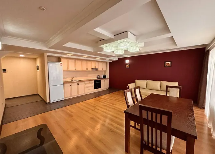 Odeska Astoria Arcadia Appartement *